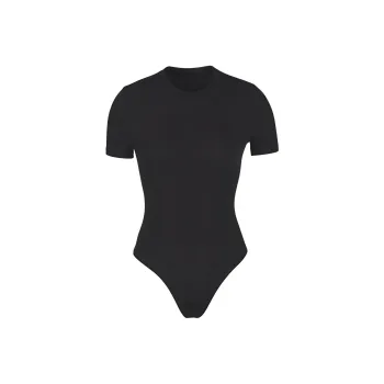 Skims Bodysuits Women's Smoke Gray