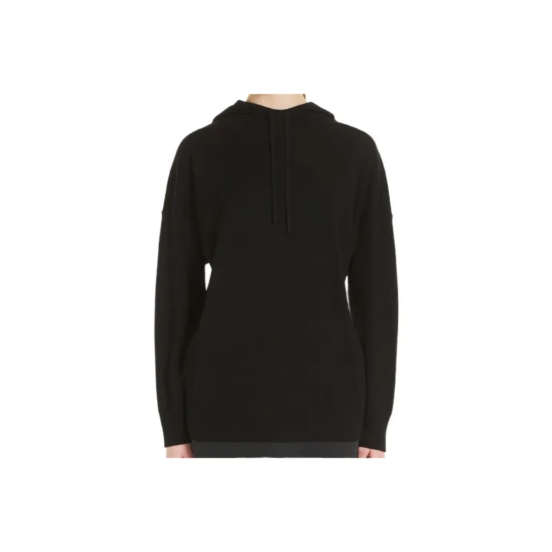 MaxMara Cashmere Sweaters Women's Black-0