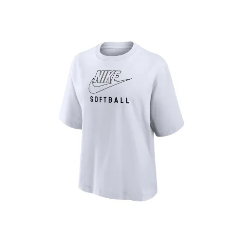 Nike Swoosh Women's Softball Boxy T Shirt