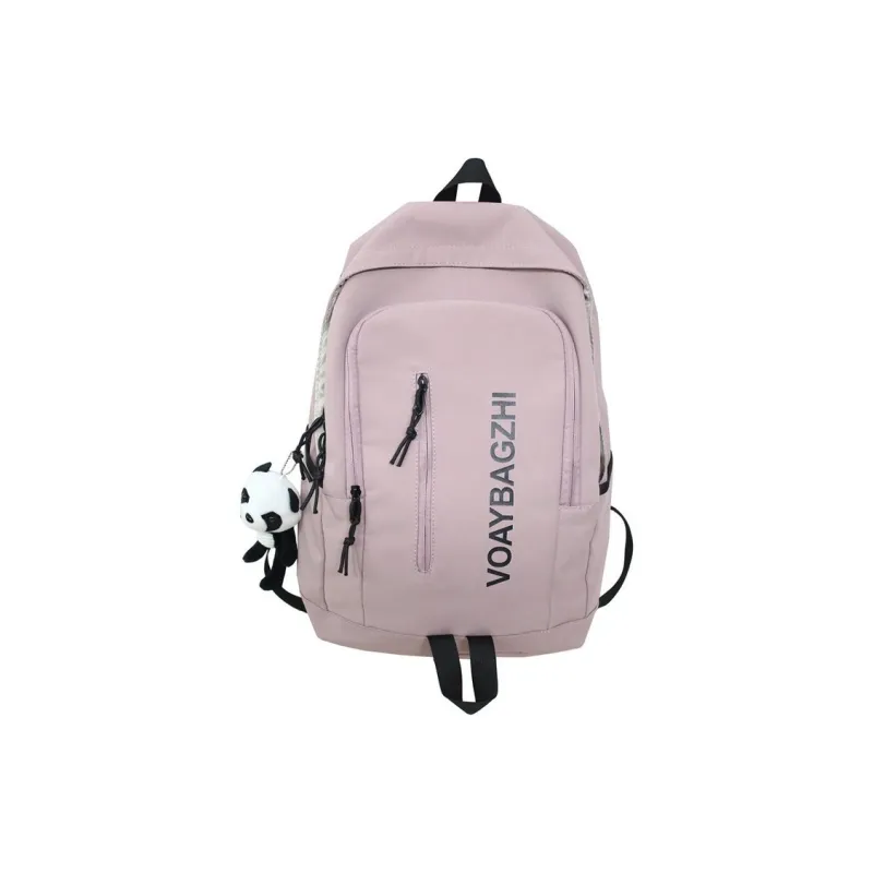 G FAVOR Nylon Backpack Unisex Multicolor-8