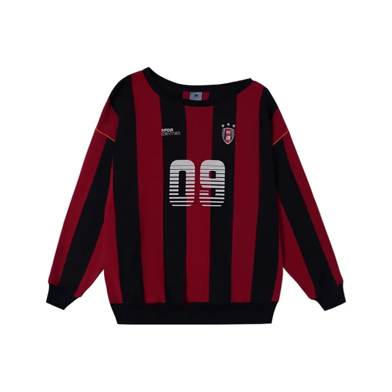 FDR Sweatshirts Women's Red-0