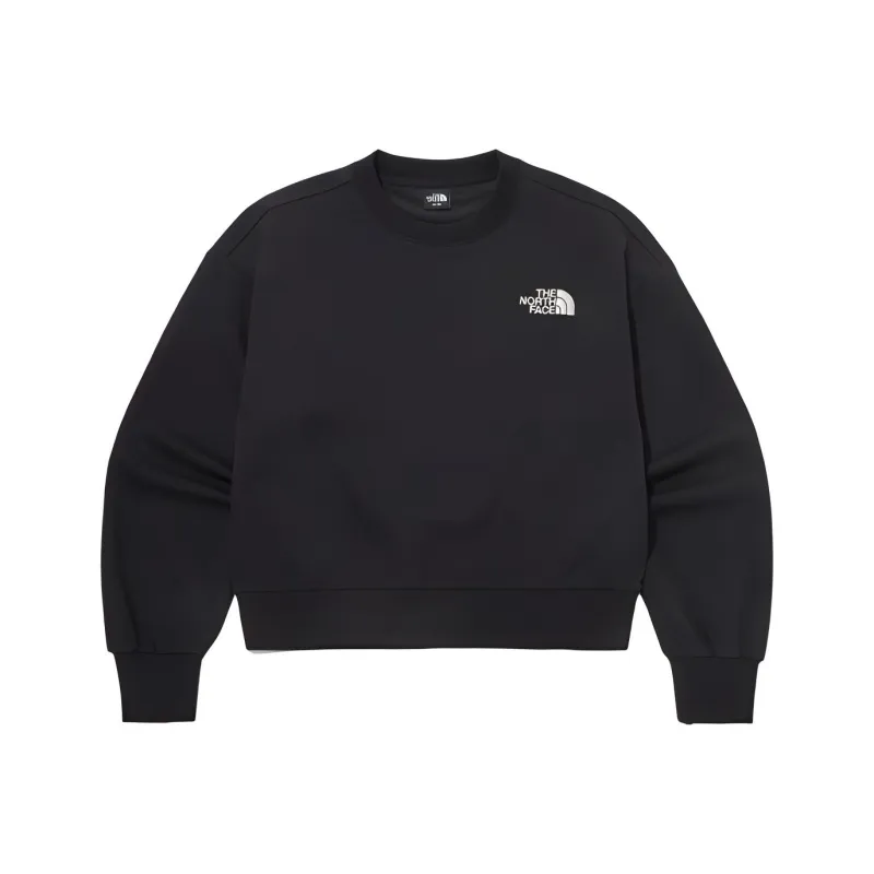 THE NORTH FACE Sweatshirts Women's Black-0