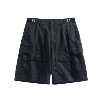 Ghost Mask Casual Shorts Unisex