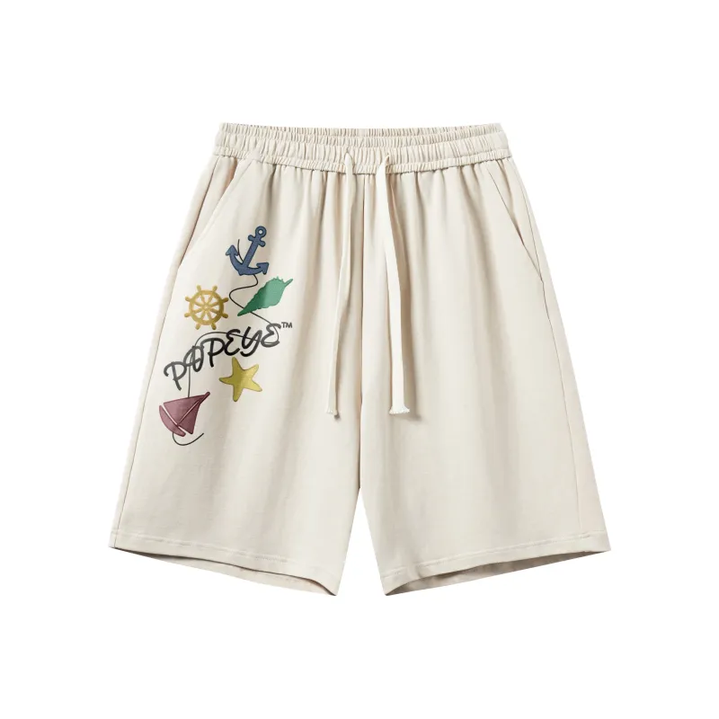 POPEYE Casual Shorts Unisex-5