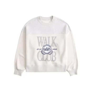 AF Sweatshirt Women's Light Gray