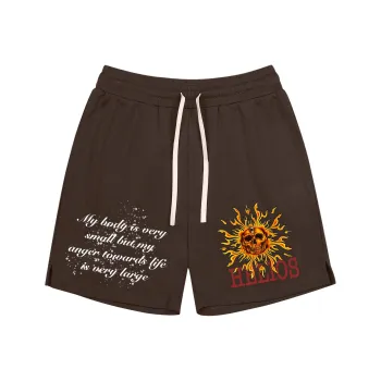 TIP OFF Casual Shorts Unisex