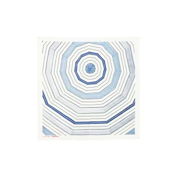 Sandro Silk Scarves Women's White
