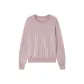 Pink Jacquard