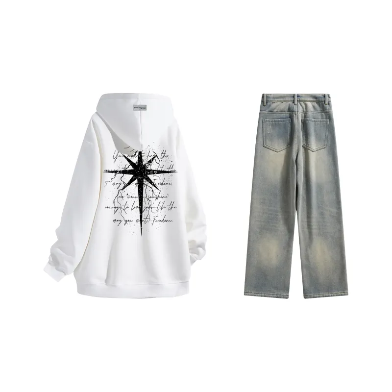 PAUL COSTELLOE Sweatshirt Set Unisex-32