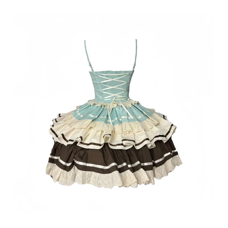 OUTDOORPRINCE Lolita Fashion Women's-1