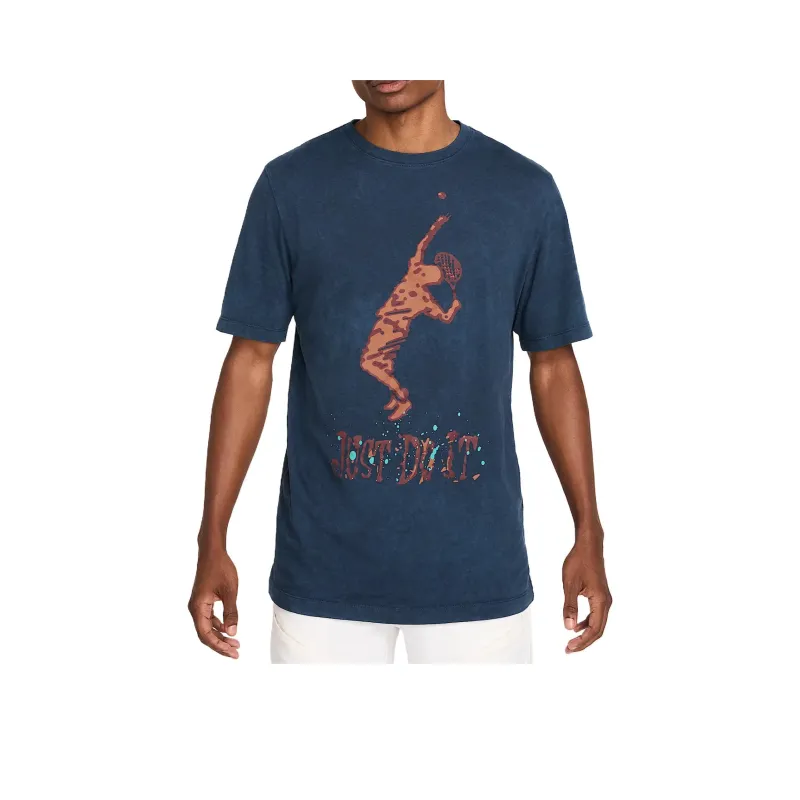 Nike Court Men's Tennis T Shirt-0