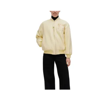 Marimekko Jackets Coats Women's Light Yellow