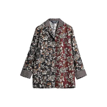'S MAX MARA Shirts Women's Blue
