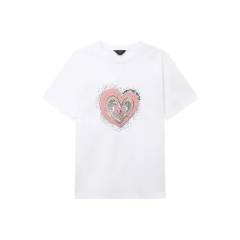 LOUISY AO Regular T Shirt Women's White