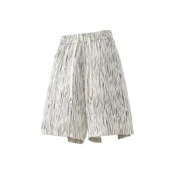 RICE NINE TEN Casual Shorts Unisex