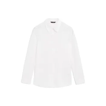Massimo Dutti Shirt Women's White