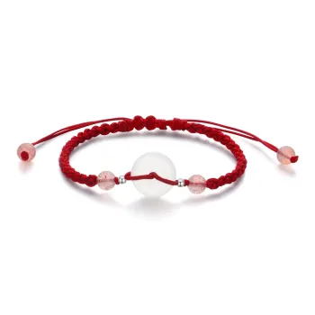 Branded Jewelry Natural Agate Bracelets Unisex