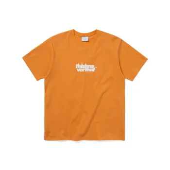 Thisisneverthat T Shirts Unisex Orange