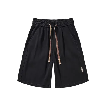 Ghost Mask Casual Shorts Unisex