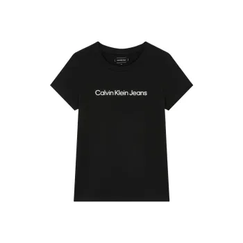 CALVIN KLEIN T Shirt Women's Black