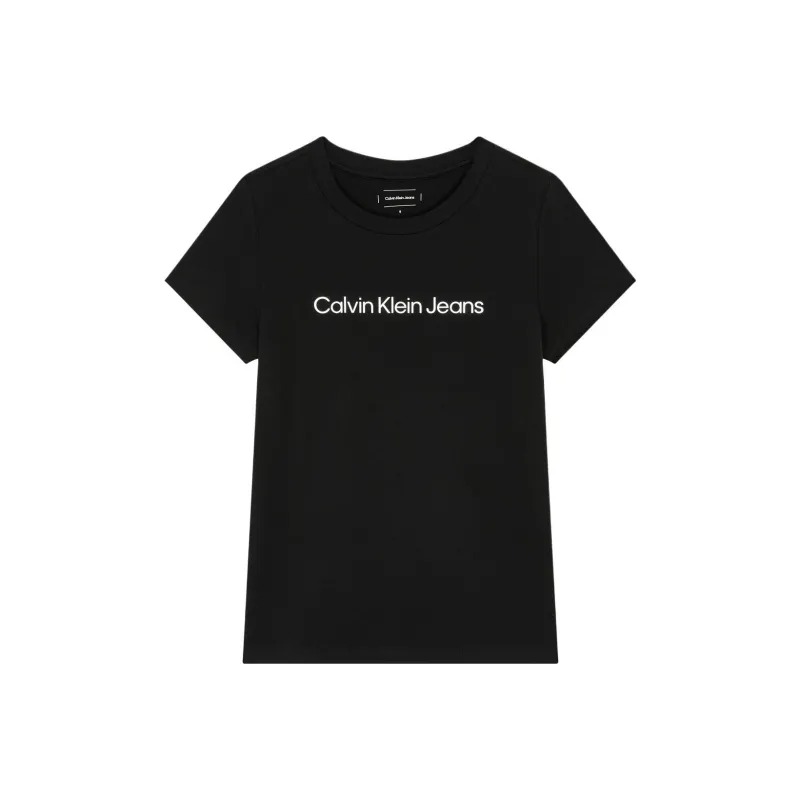 CALVIN KLEIN T Shirt Women's Black-0