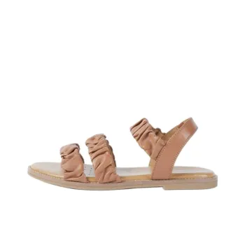 GEOX Naileen One Strap Sandals Women's Brown