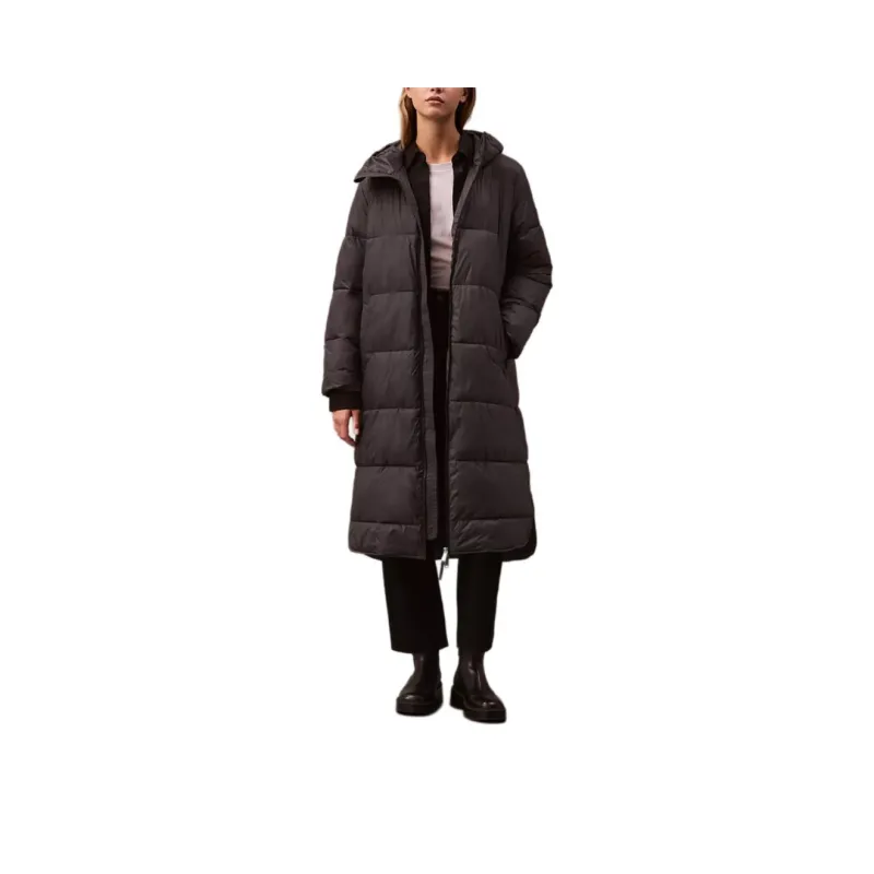 CALVIN KLEIN Jackets Coats Women's Brown-0
