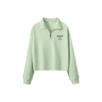 Cotton Sweatshirts Women's