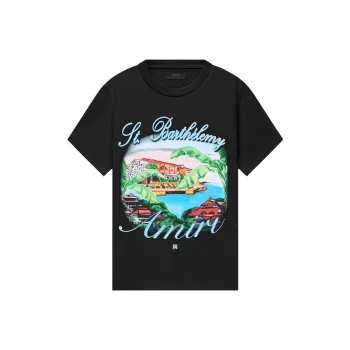 AMIRI T-Shirts Women's Black