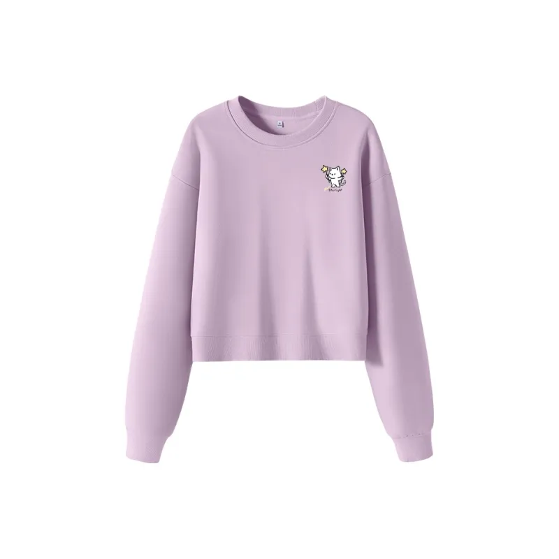 WARRIOR Sweatshirts Women's-14