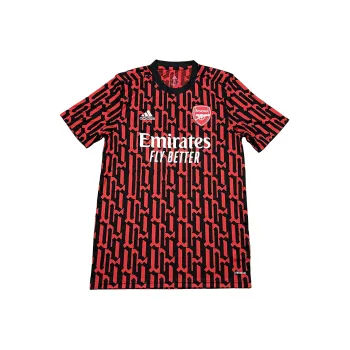 Adidas Arsenal AFC Soccer Jerseys Men's Red/Black