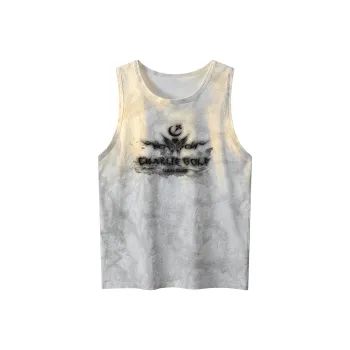 CHARLIE GOLF Tank Tops Unisex