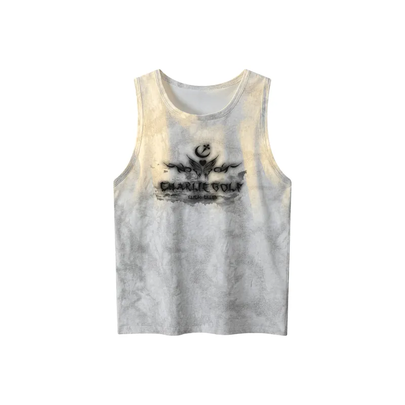 CHARLIE GOLF Tank Tops Unisex-0