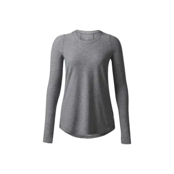 Lululemon Rulu™ Regular T-Shirt Women's Smoke Gray