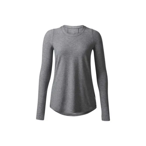 Lululemon Rulu™ Regular T-Shirt Women's Smoke Gray