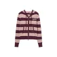 Red Pink Stripes