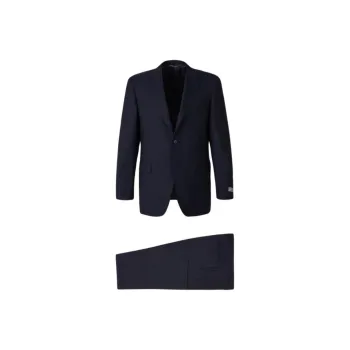 CANALI Business Suit Men's Blue