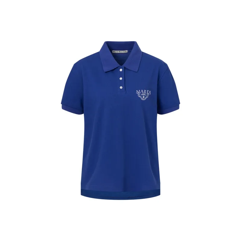 MARDI MERCREDI SS24 Polo Shirt Women's-6