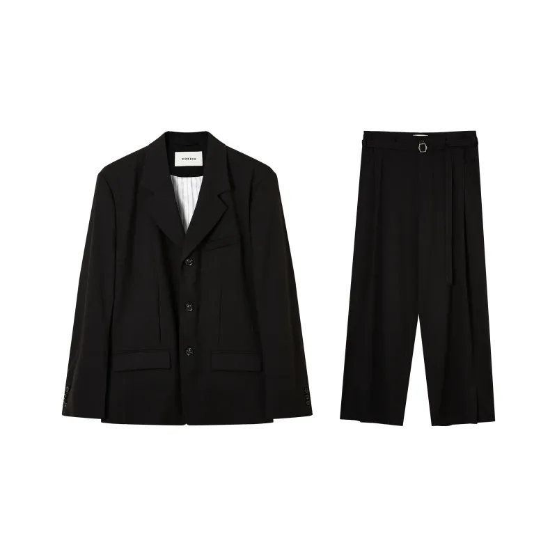 COKEIN SS25 Business Suits Men's-7