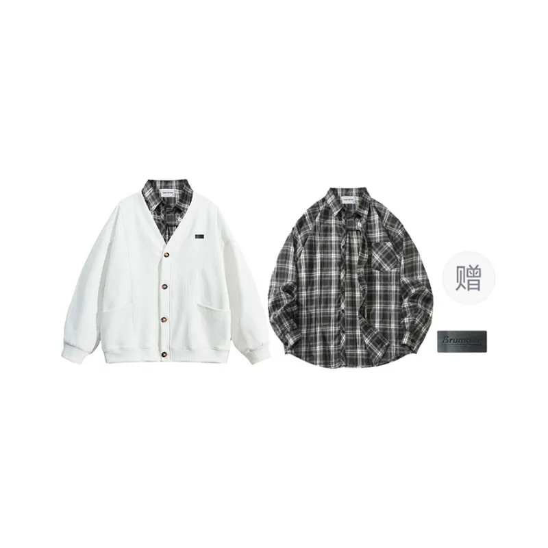 BRUMAIRE Sweatshirt Sets Unisex-0