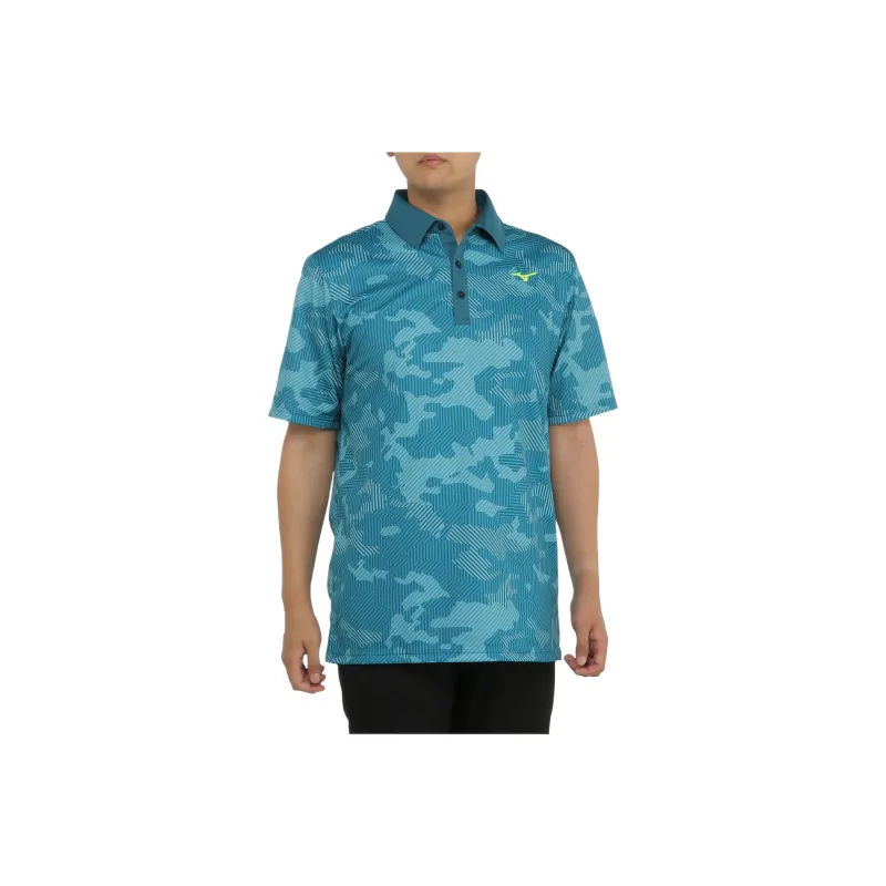 Mizuno Breath Thermo Golf Clothing Men's-4