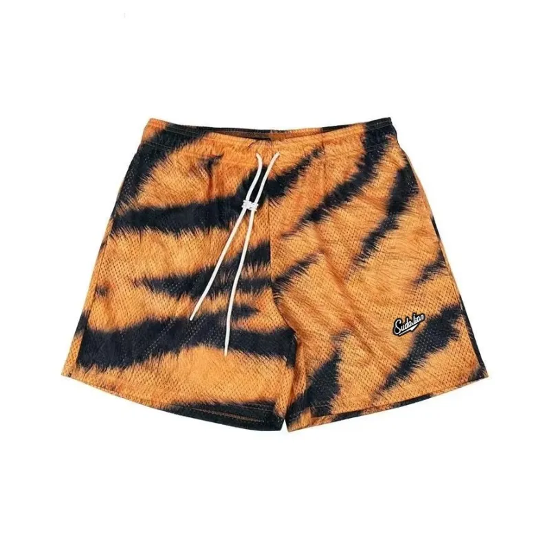 SOCKKEY Casual Shorts Unisex-8