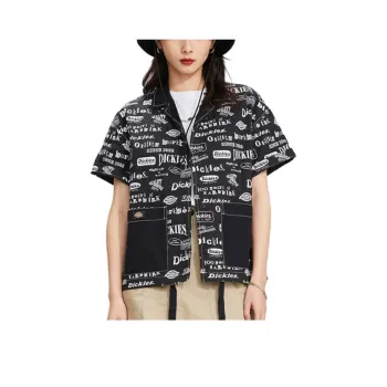 Dickies Shirts Women's Black