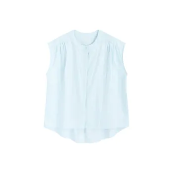 SNZX Shirts Women's Aqua Blue