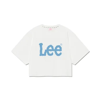 Lee T-Shirts Women's Sky Blue