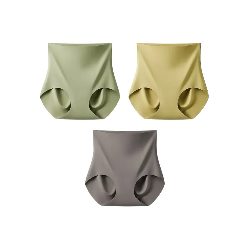MIIOW Underpants Women's 3 Pack-4