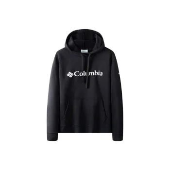 Columbia Sweatshirt Women's Black