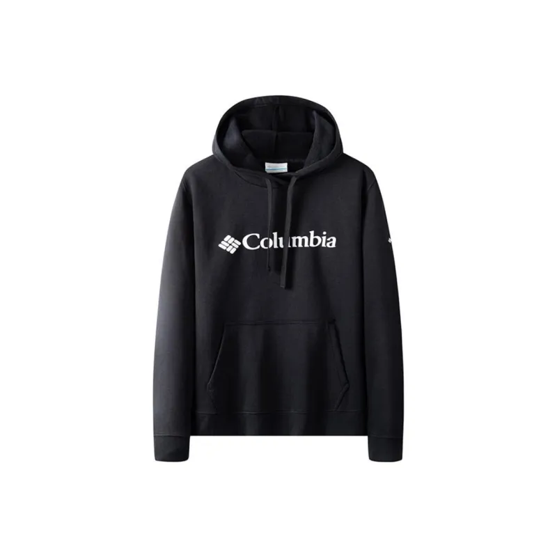 Columbia Sweatshirt Women's Black-0
