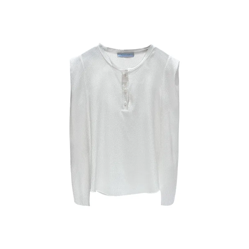 NancyCavally Shirts Women's-0