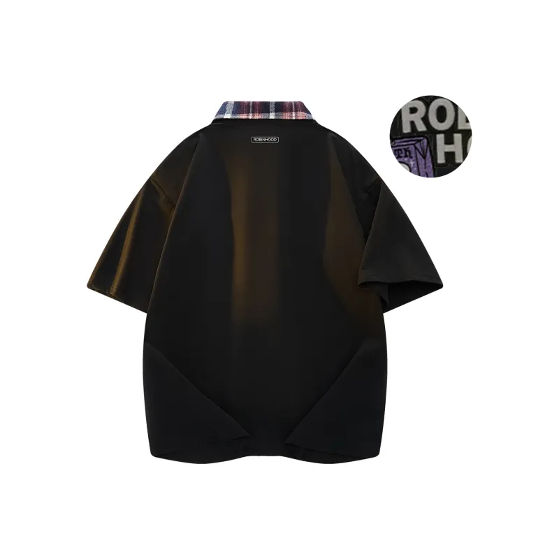 ROBINHOOD Polo Shirts Unisex-7